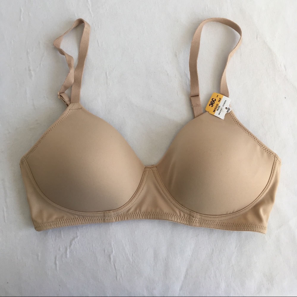 Women’s Size 36C Tan Bra